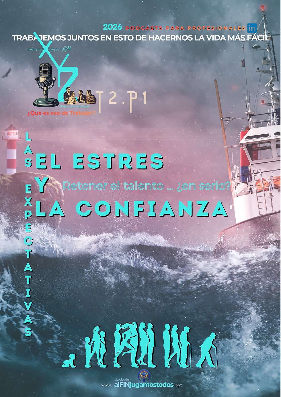 T2.p1. Retener el Talento ... ¿en serio?