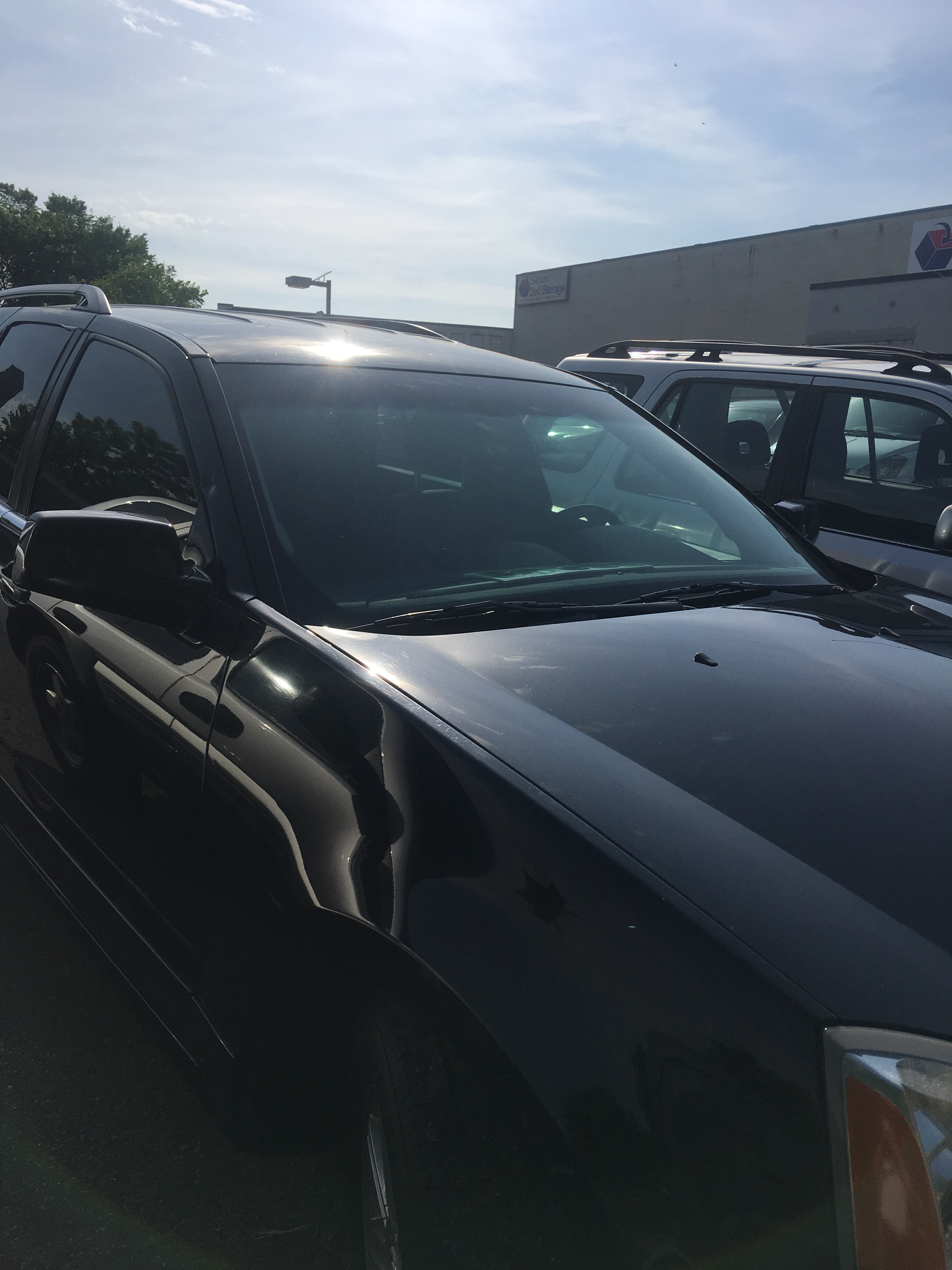 Cadillac SRX 2004