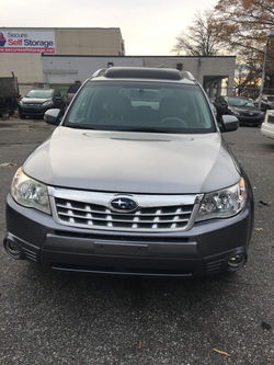 2011 Subaru Forester