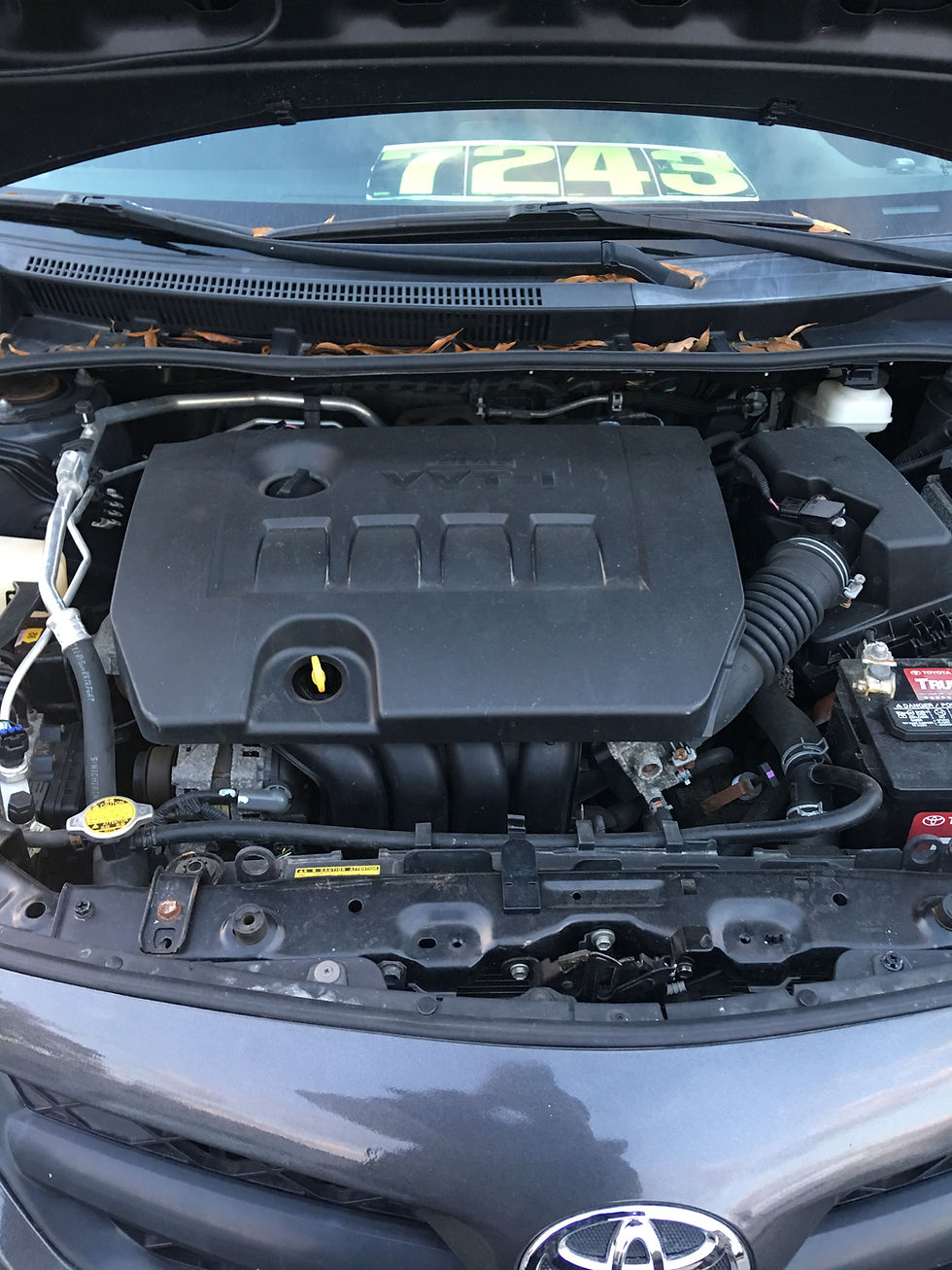 Thumbnail: 2013 toyota corolla Sedan 110k miles