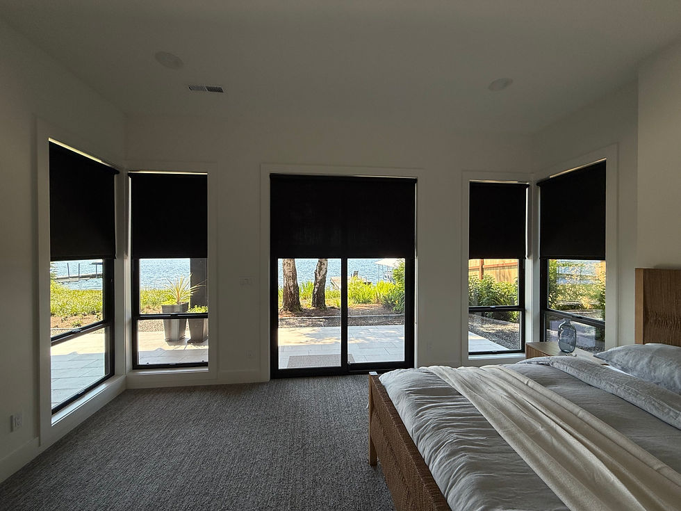Lake Washington Project