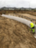 Civil works