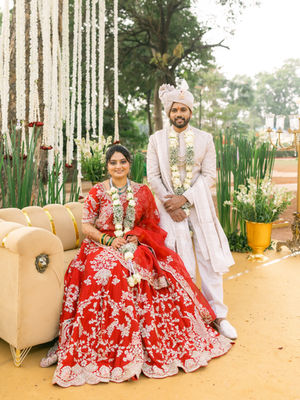 Whispers of Love in Lonavala – Yash & Tanvi