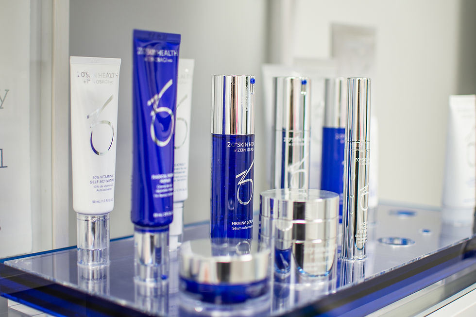 CONTACT Glow Skincare