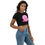 Thumbnail: Bubblegum Candi Organic Crop Top