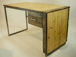 Reclaimed Desk