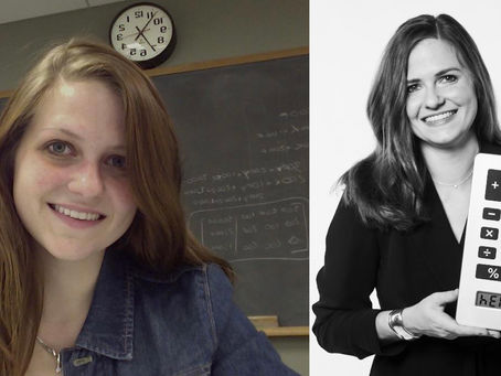 10-Year Challenge: Career Edition