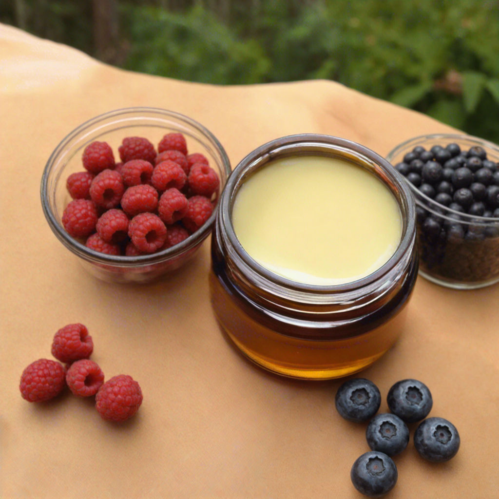 Moisturizing Balm (Babassu & Berries)