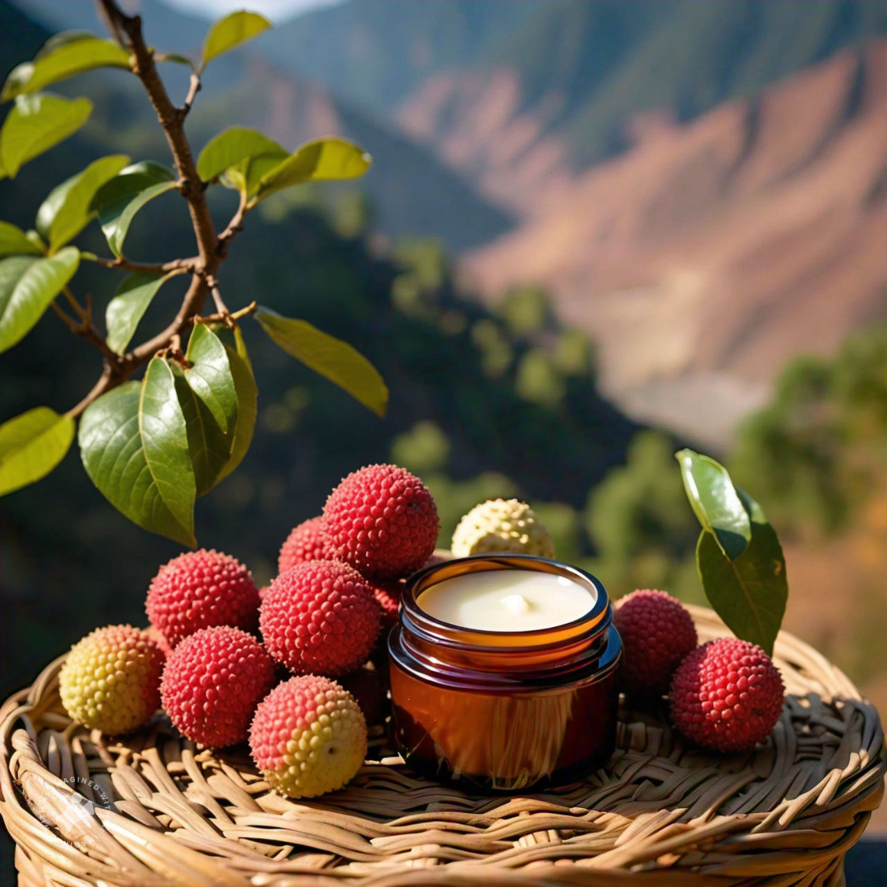 Lip Balm (15g)-Himalayan Litchi-Bambouberry