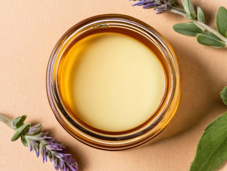 Natural Relief for Menopausal Symptoms: Aromatherapy Balm-Women's Wellness
