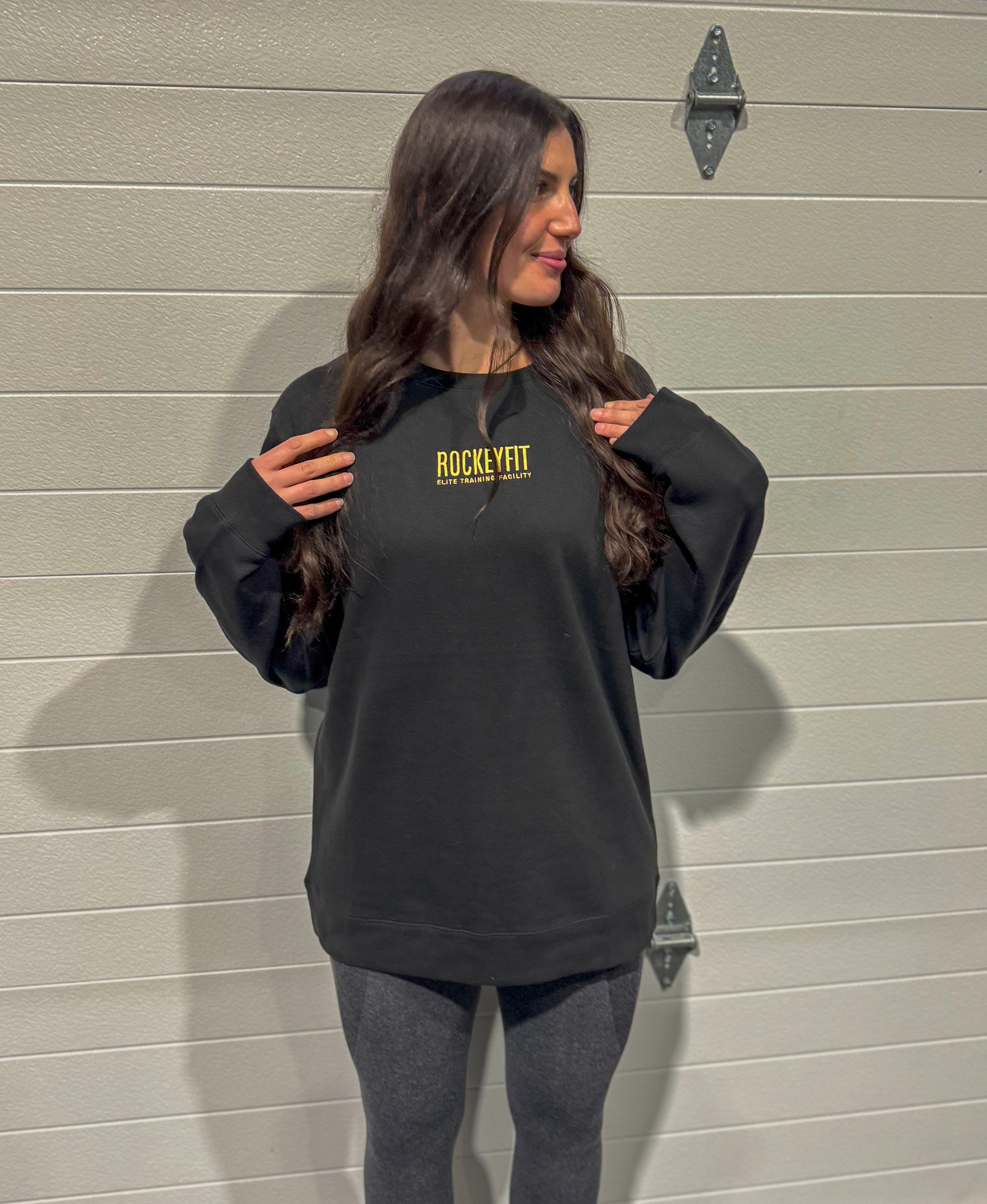 RockeyFit Crewneck