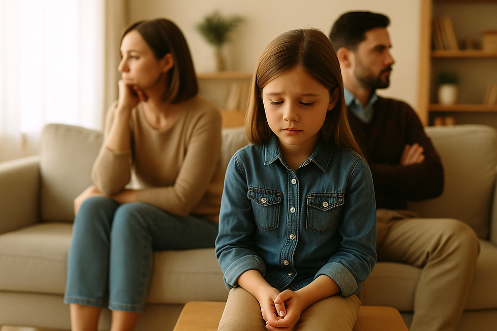 Separazione genitoriale e responsabilità condivisa