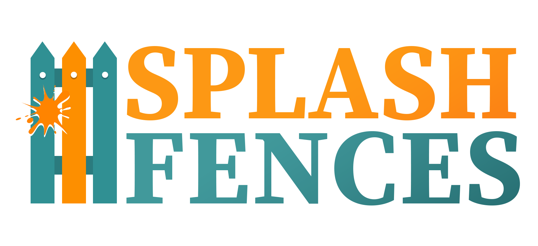 Splash Fences logo