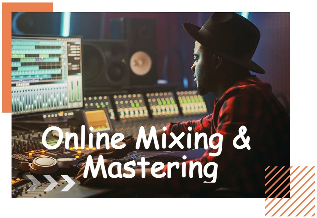 CMastering Online Audio Mastering Get a Free Sample