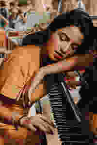 Songwriter and a Piano