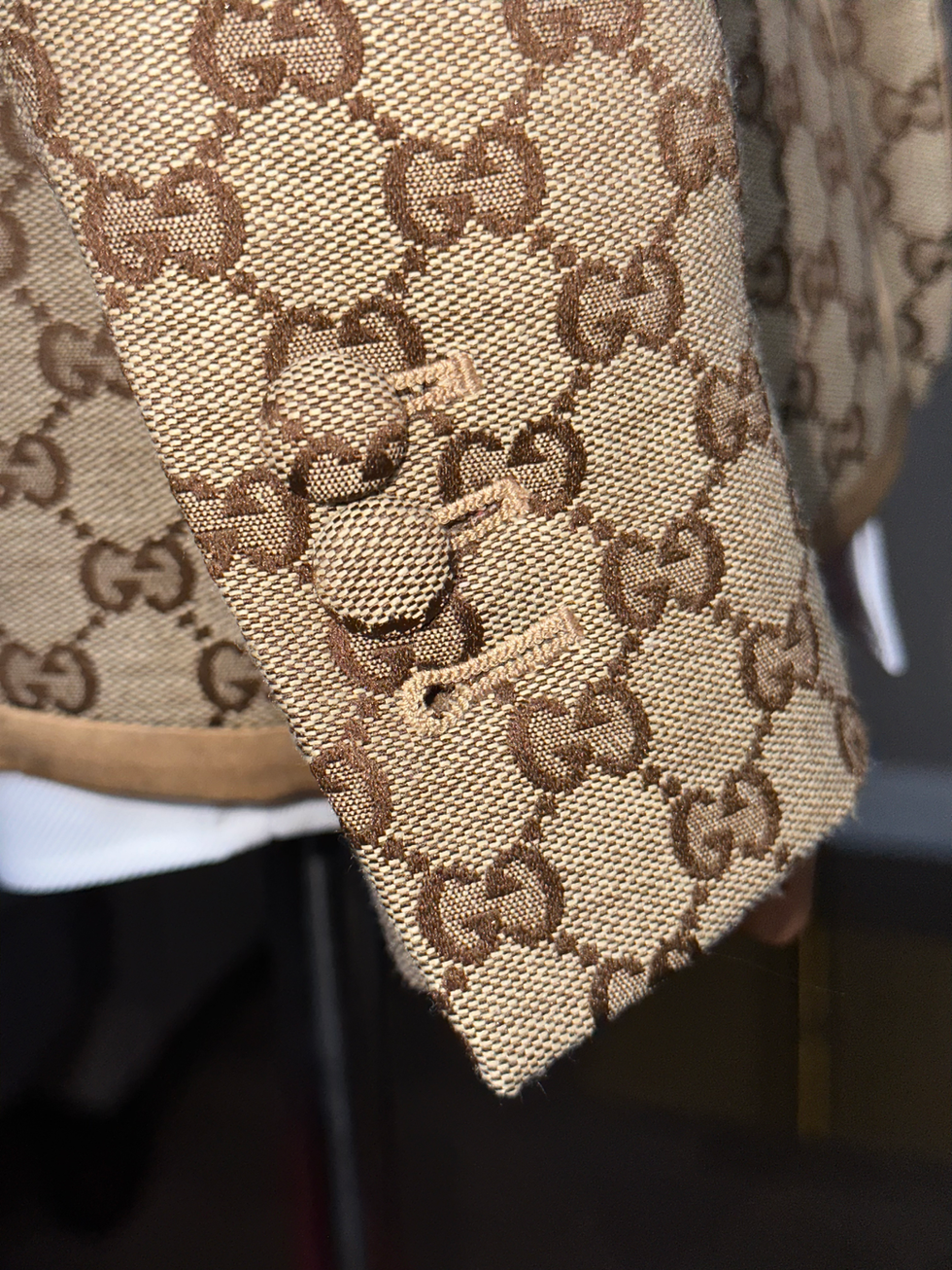 Functional Buttonhole