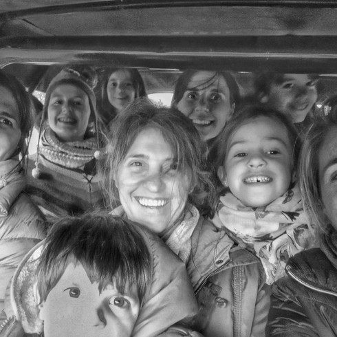 Todos al Jeep