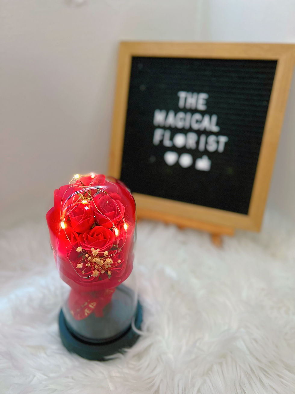 Thumbnail: Fragrant Floral Dome