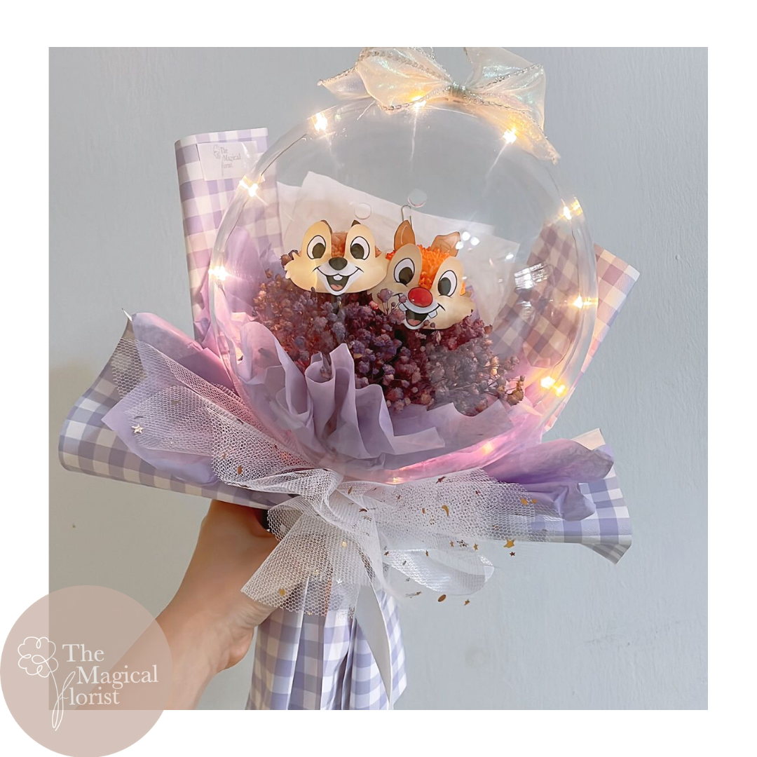 Chip & Dale Preserved