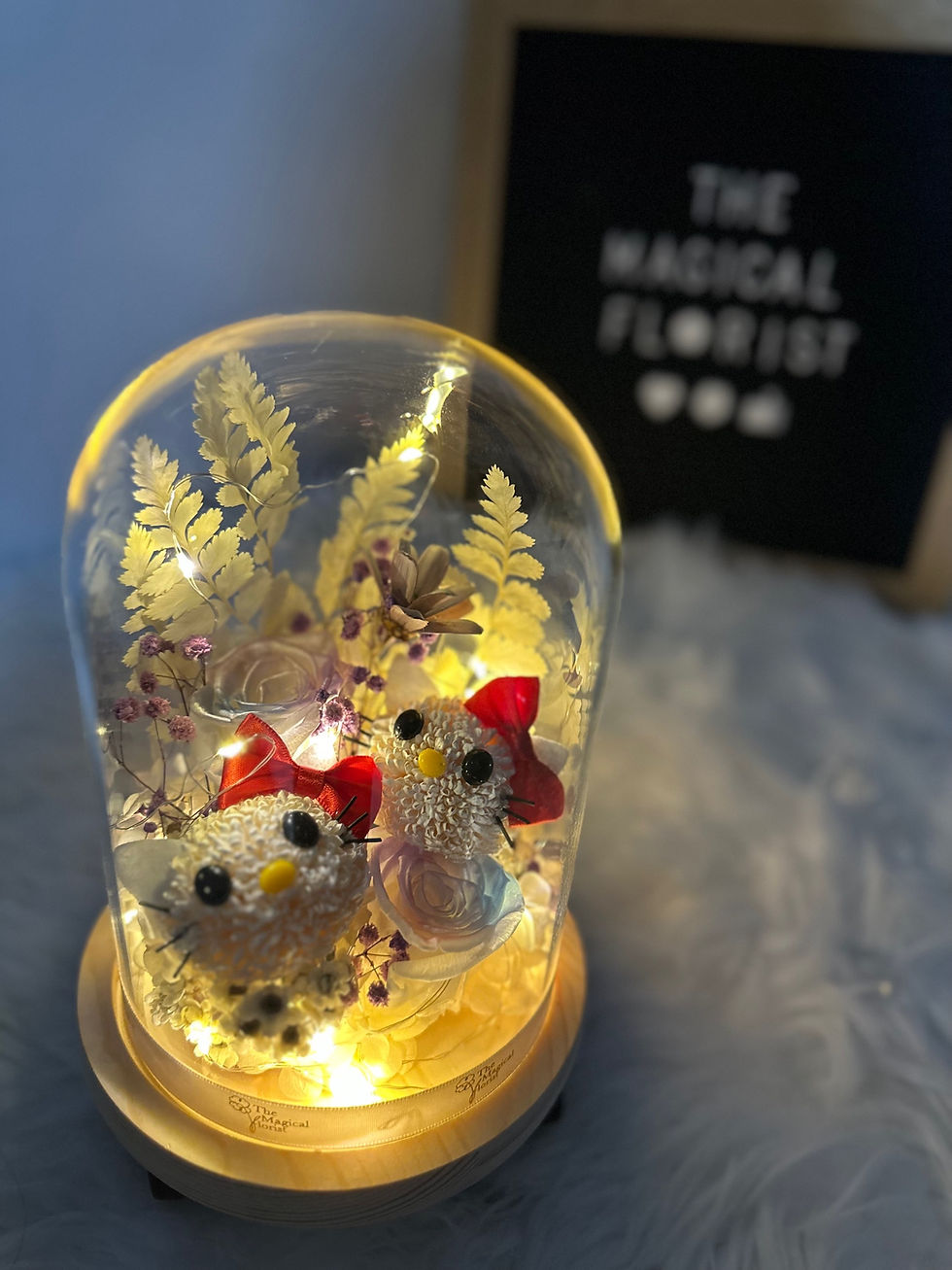 Thumbnail: Hello Kitty Bell Jar