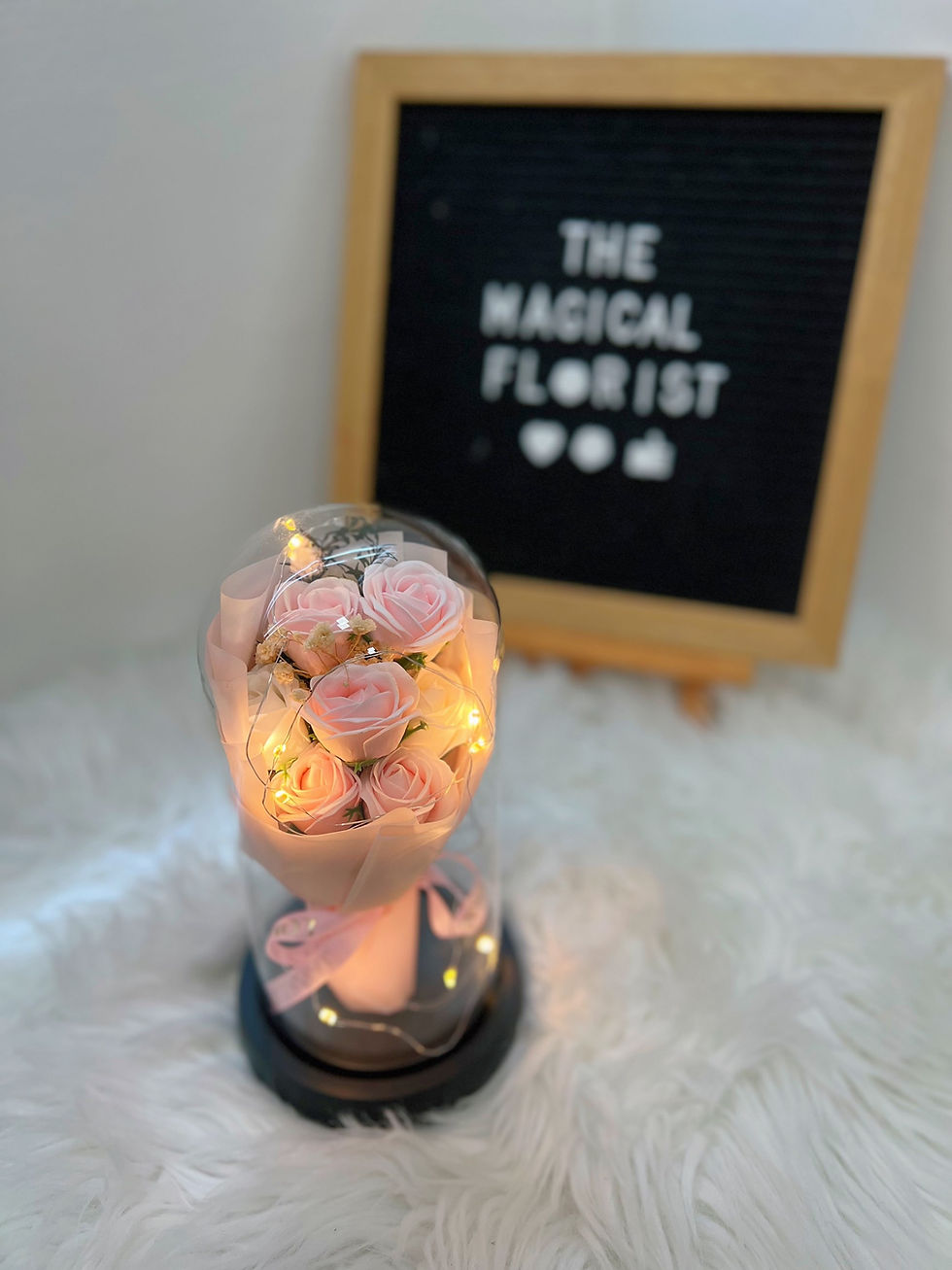 Thumbnail: Fragrant Floral Dome