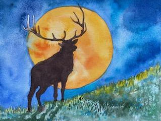 Buck Moon