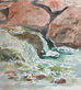 Rocks and Water