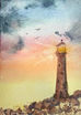 Lighthouse Silohette