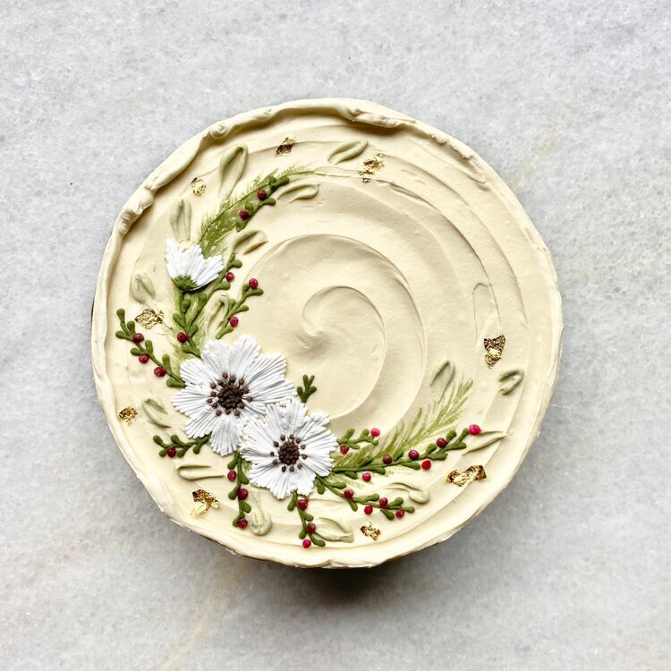 All Day Cake, Christmas Cake Manchester independent shop