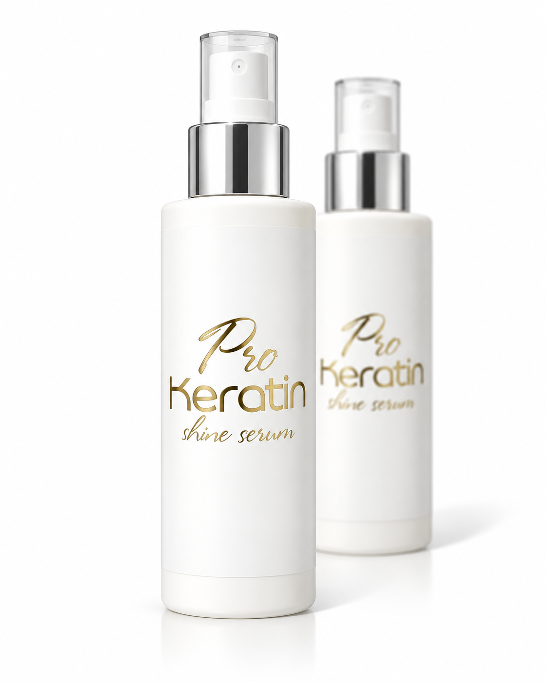 ProKeratin Shine Serum