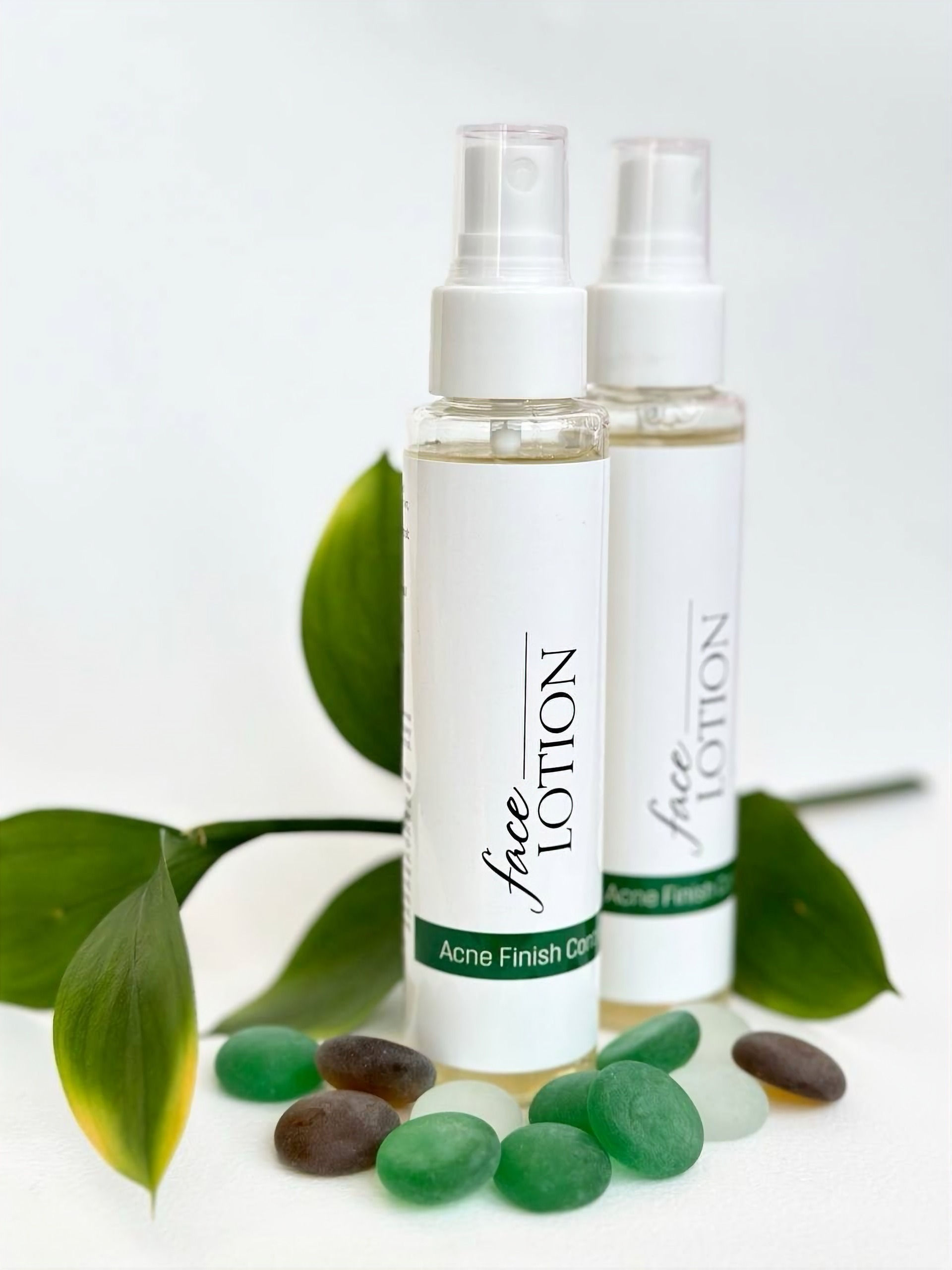 Acne Finish Control Face Lotion