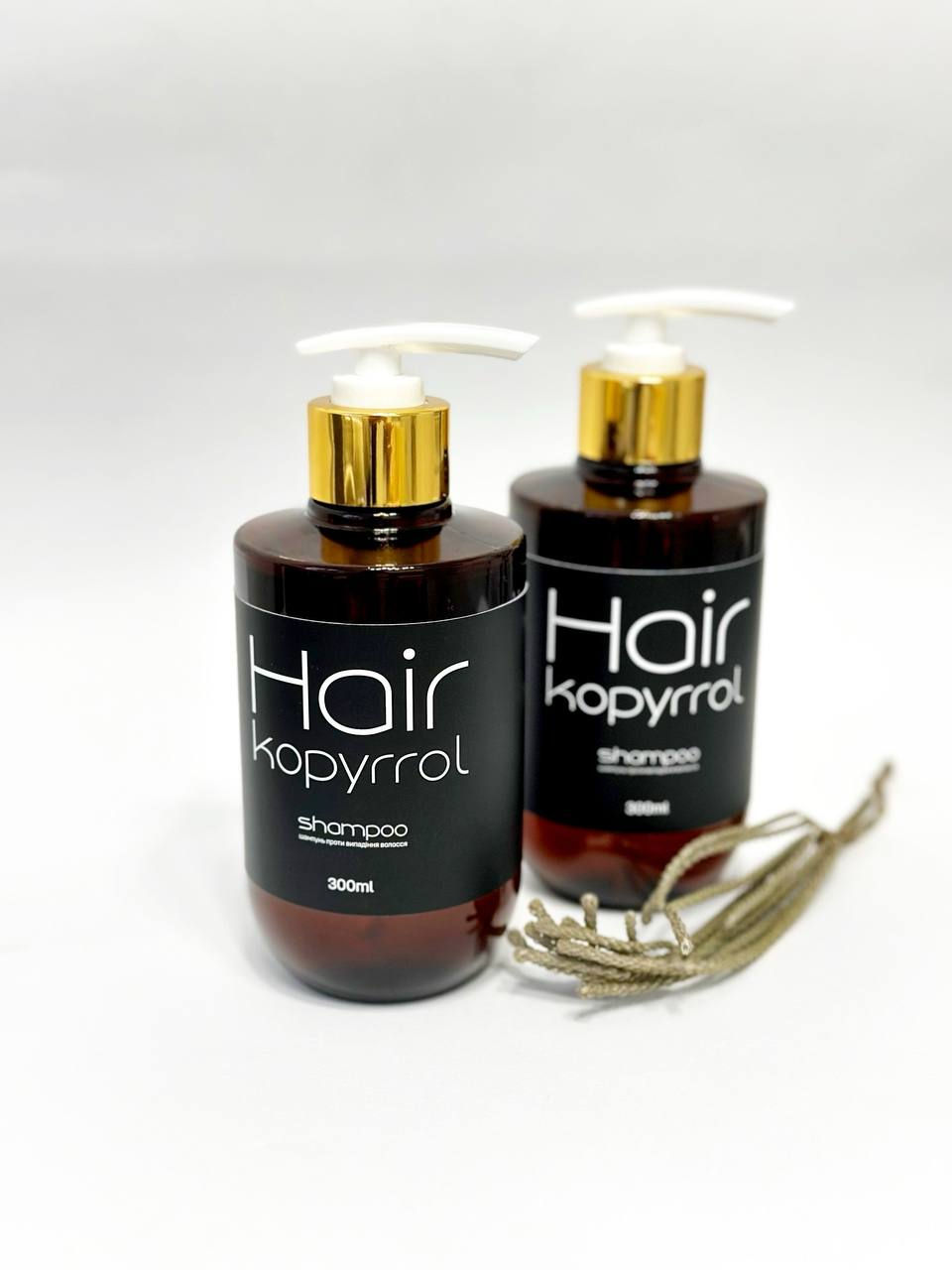 Шампунь HairKopyrrol