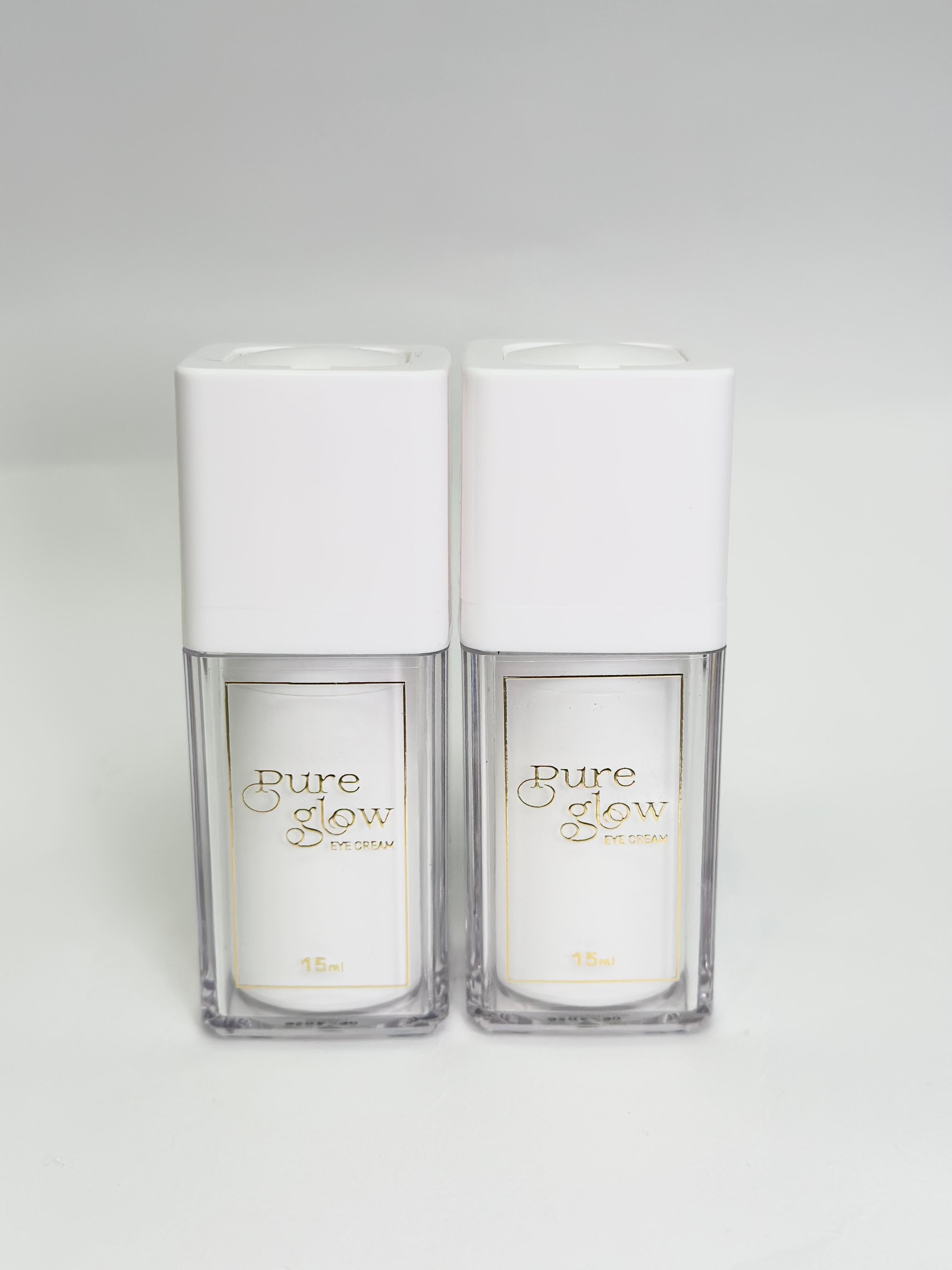 Крем для повік Pure glow eye cream