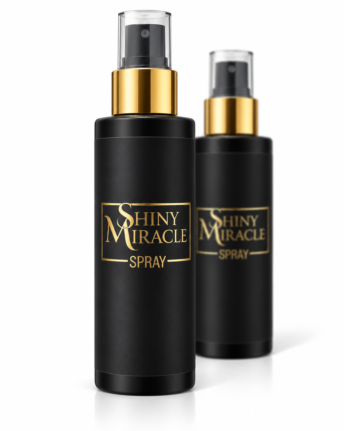 Shiny Miracle spray Лосьйон для зволоження та блиску волосся