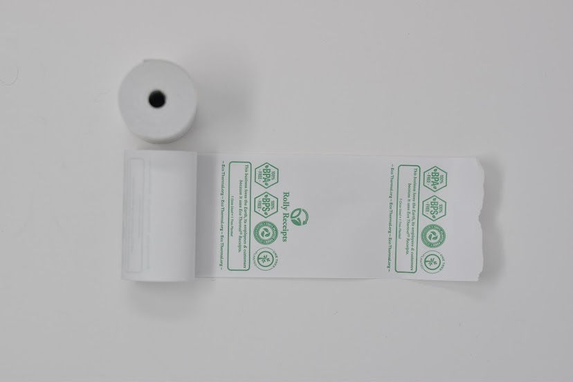 Thumbnail: EcoThermal Receipt Paper 3 1/8" x 50'