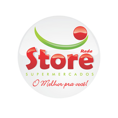 Logo Rede Store de Supermercados
