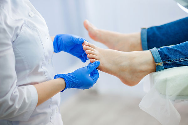 podiatry is the treatment of conditions of the foot and ankle including sports and musculoskeletal injuries insoles, biomechanics and nail surgery