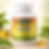 Frasco de óleo de avestruz em cápsulas 500mg com 60 unidades, suplemento natural rico em ômega 3, 6, 7 e 9 para saúde e bem-e