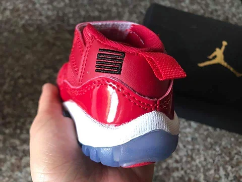 jordan 11 win like 96 toddler
