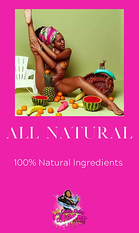 natural fruit bowl 