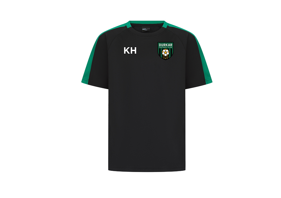 Adult t shirts DURKAR FC