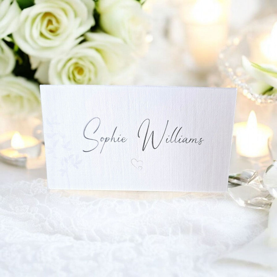 place cards