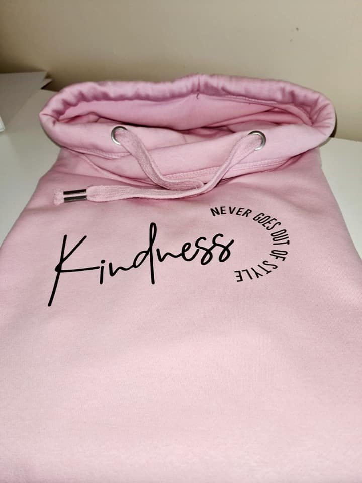 Thumbnail: cowlneck hoodie