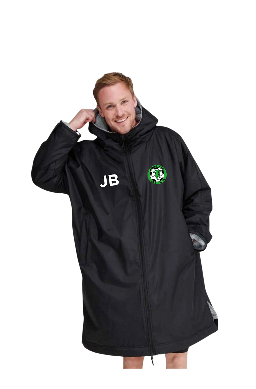 Dry robe Durkar Adult