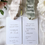 Thumbnail: Wedding seat reservation tags