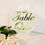 Thumbnail: 15cm acrylic table numbers with a painted back