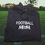 Thumbnail: football mum hoodies
