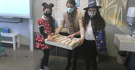 Fasching in der Volksschule