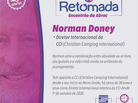 A Retomada - Com Norman Doney