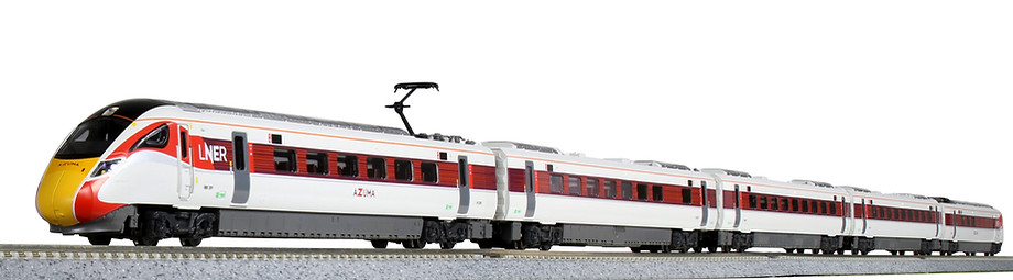 鉄道模型 Class 800 London North Eastern Railway Class800 | KATO-ICE4